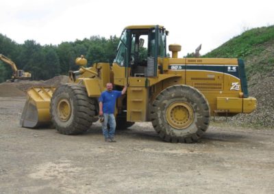 Eric and Loader