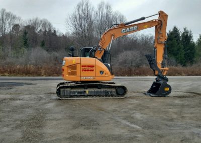Excavator