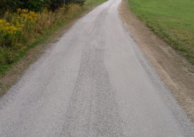 gravel
